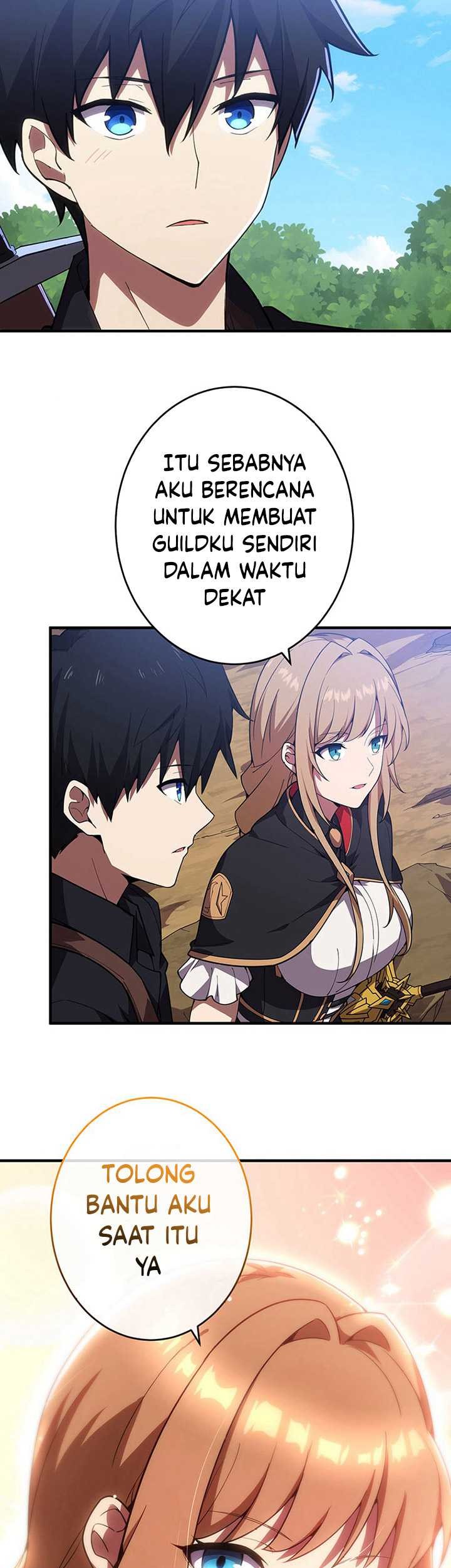 The Godslayer’s Imitator Chapter 08 Gambar 64