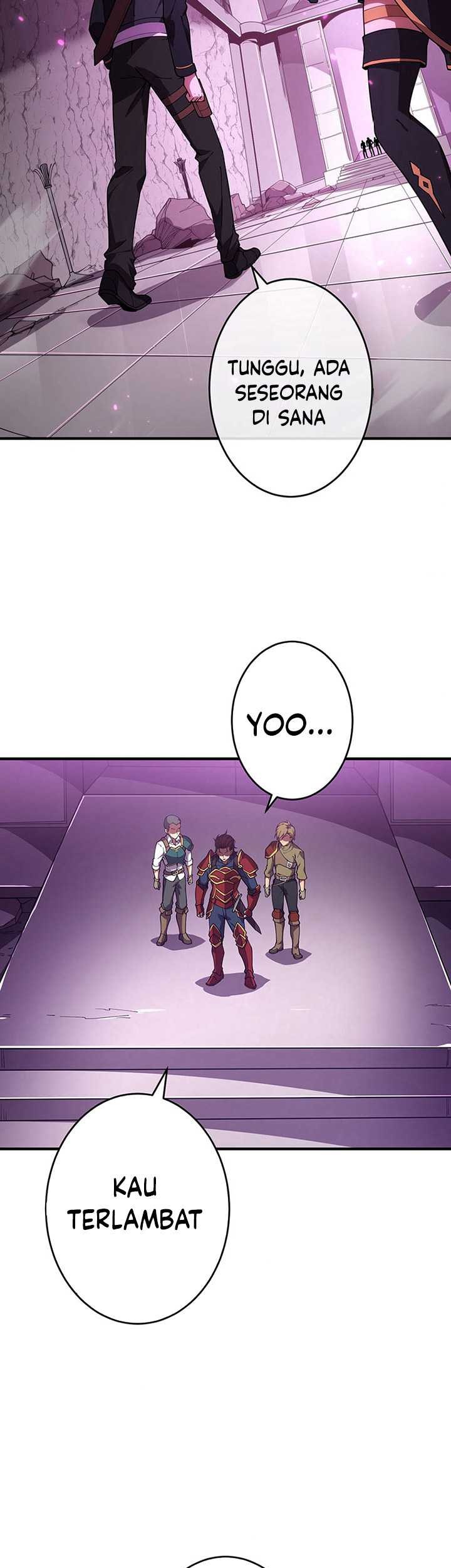 The Godslayer’s Imitator Chapter 08 Gambar 70