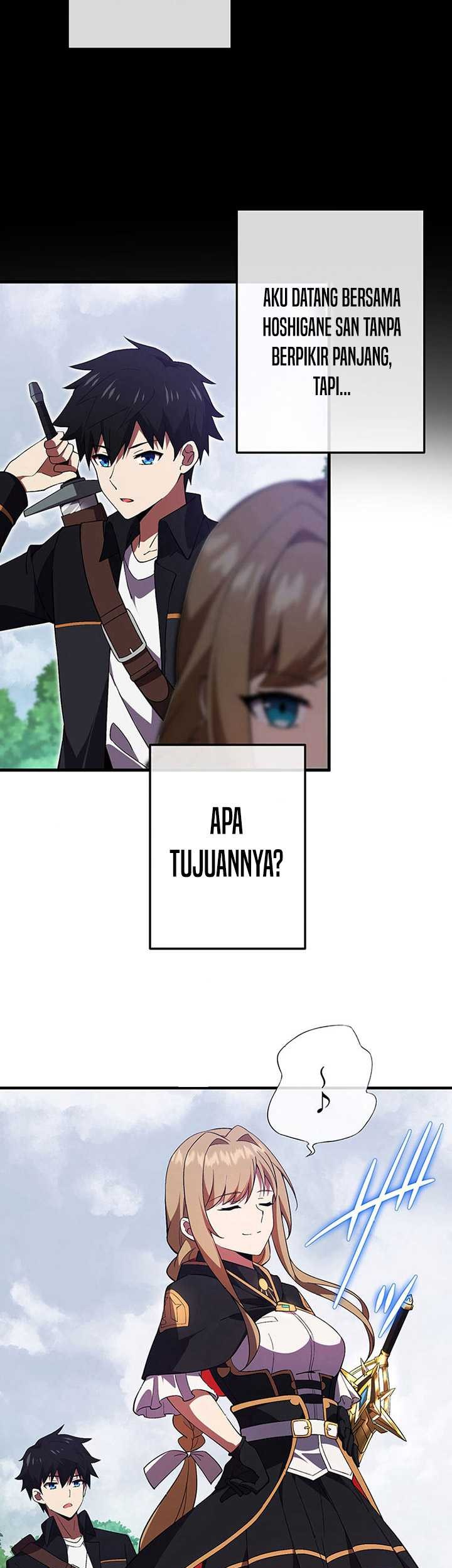 The Godslayer’s Imitator Chapter 08 Gambar 4
