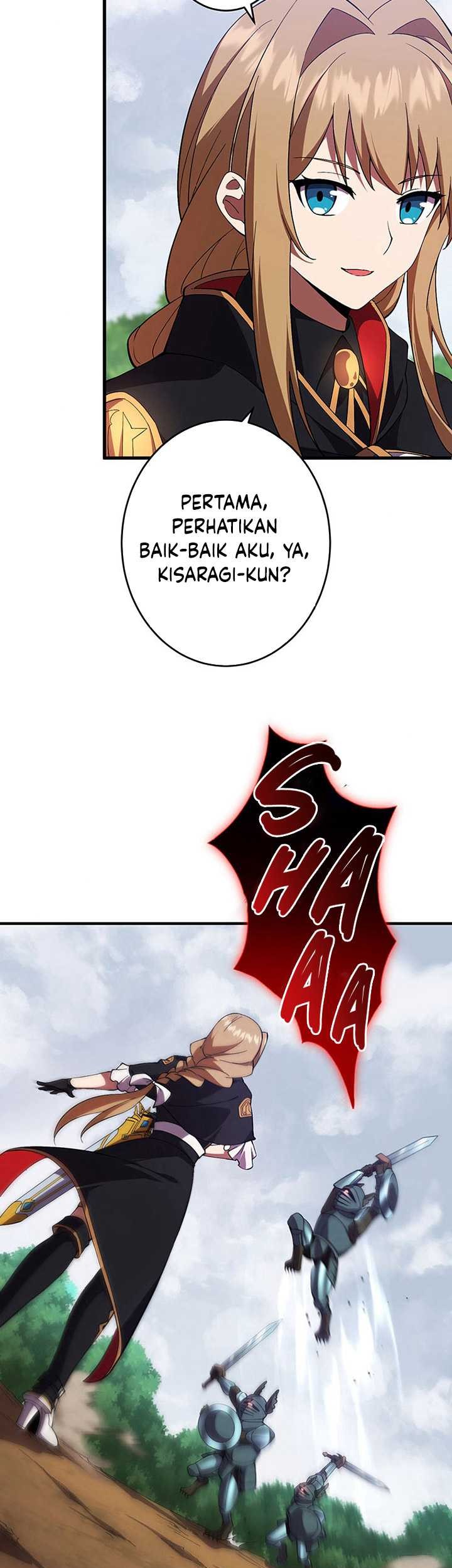 The Godslayer’s Imitator Chapter 08 Gambar 6
