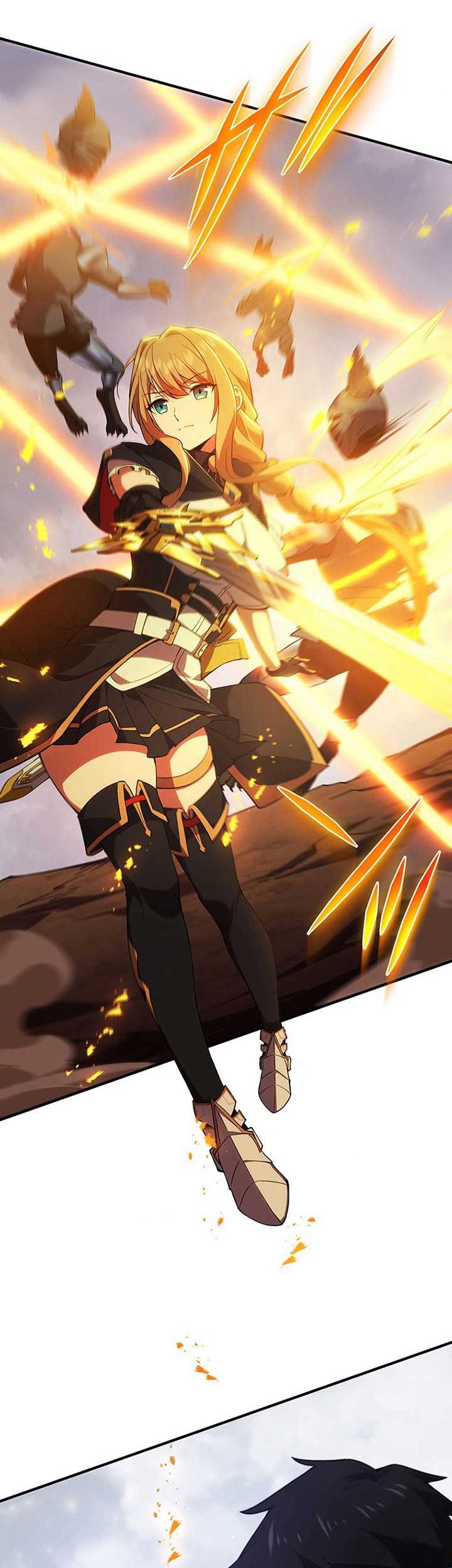 The Godslayer’s Imitator Chapter 08 Gambar 8