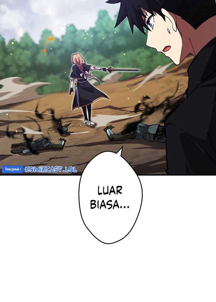 The Godslayer’s Imitator Chapter 08 Gambar 9