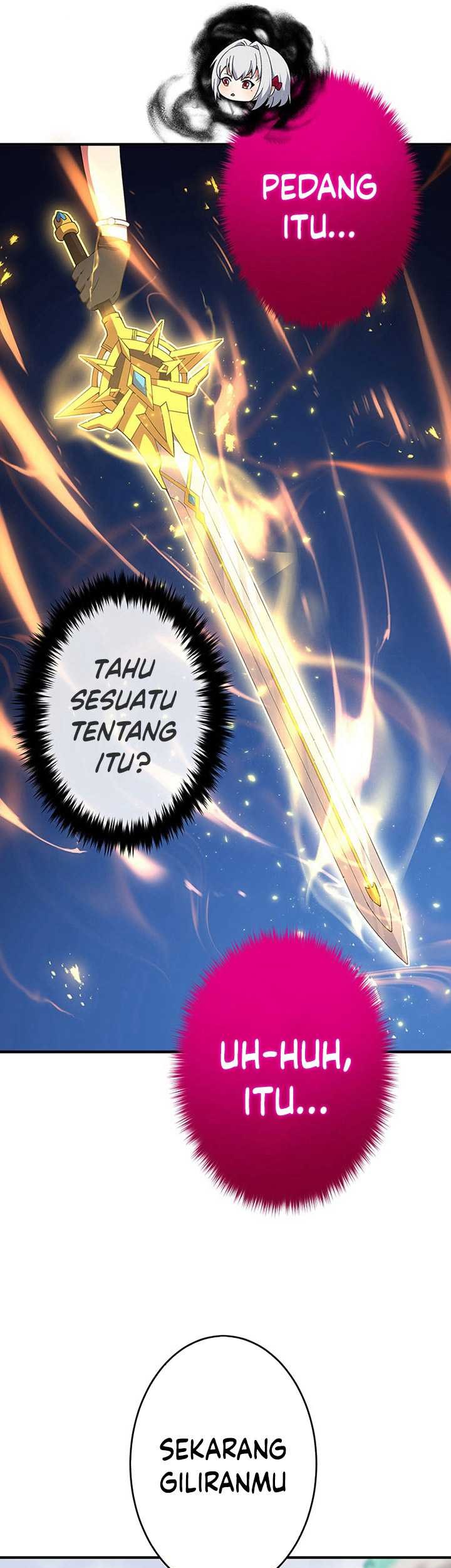 The Godslayer’s Imitator Chapter 08 Gambar 10