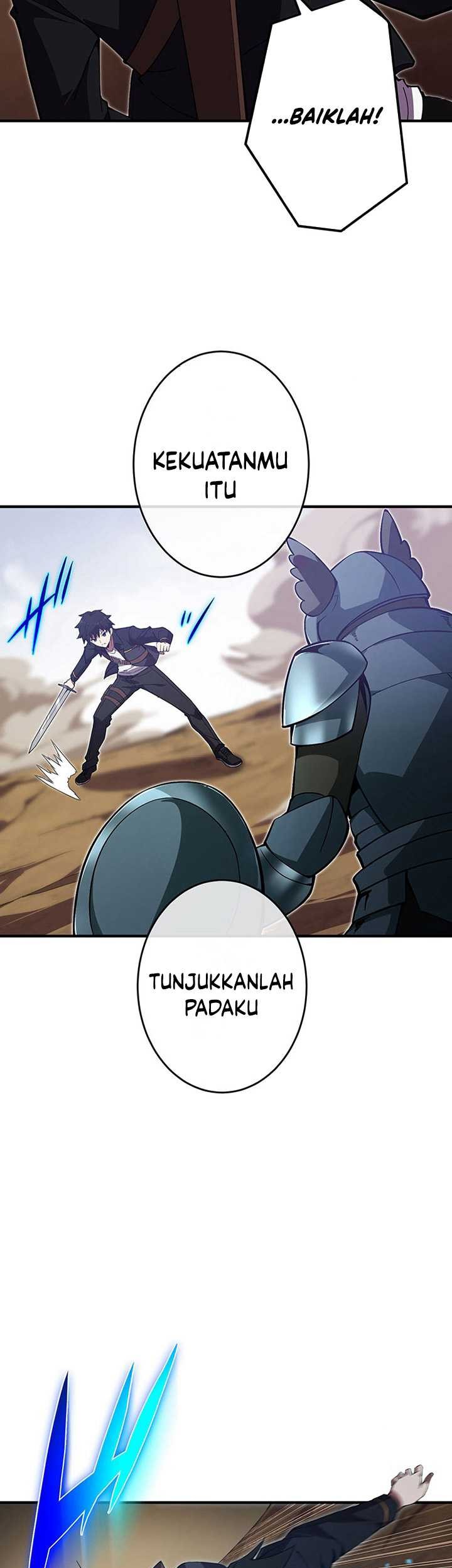 The Godslayer’s Imitator Chapter 08 Gambar 12