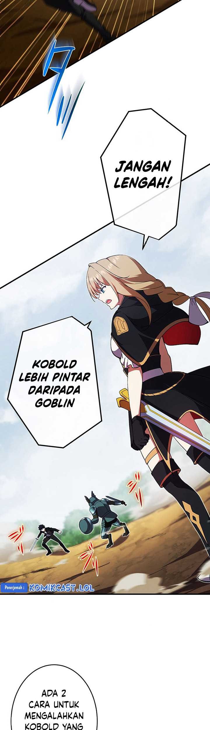 The Godslayer’s Imitator Chapter 08 Gambar 16