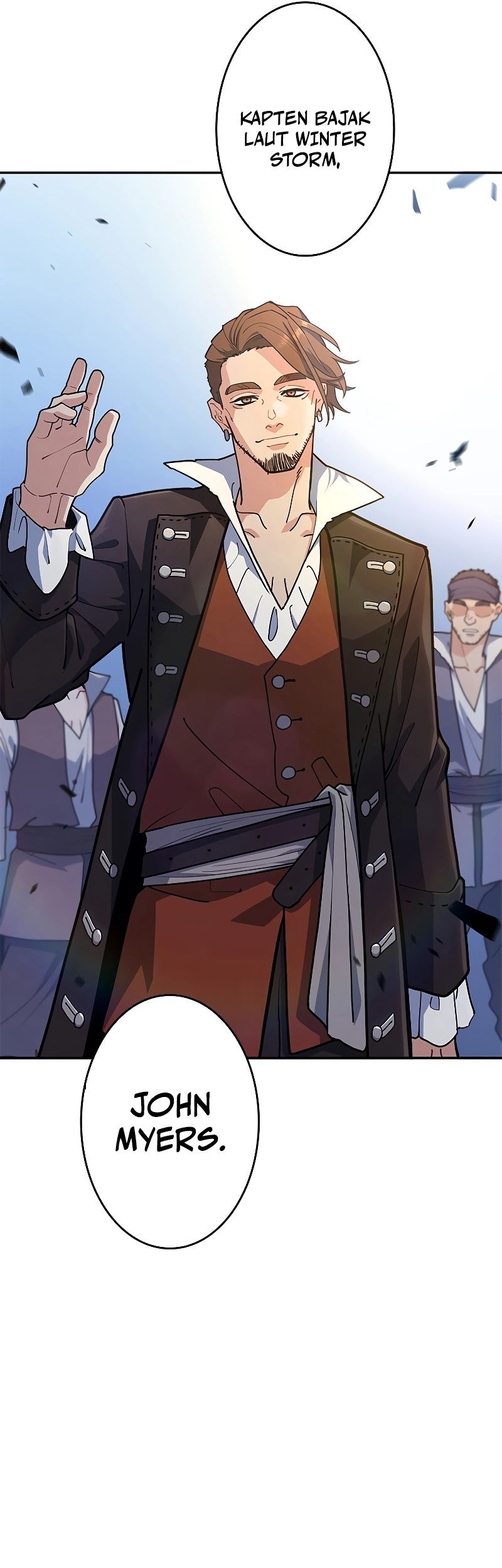 White Dragon Duke: Pendragon Chapter 109 Gambar 58