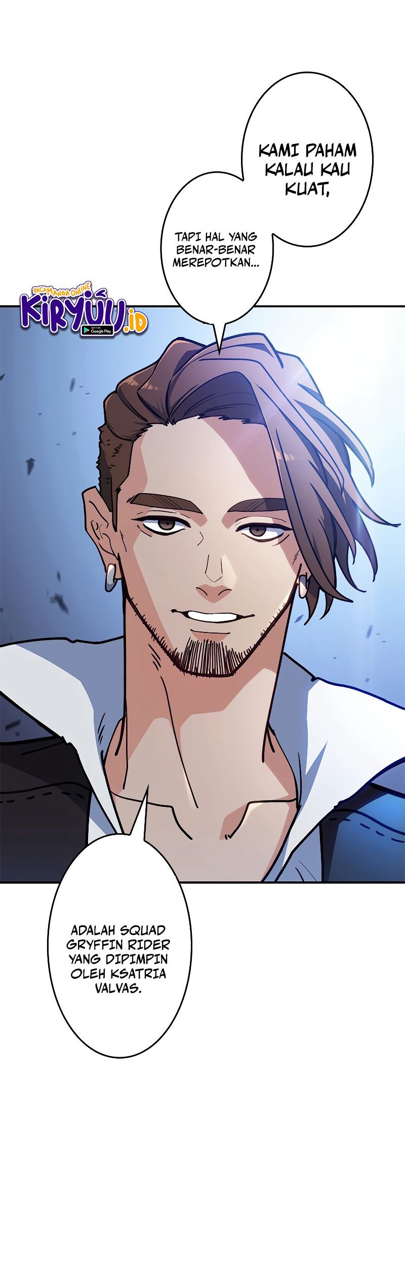 White Dragon Duke: Pendragon Chapter 109 Gambar 59