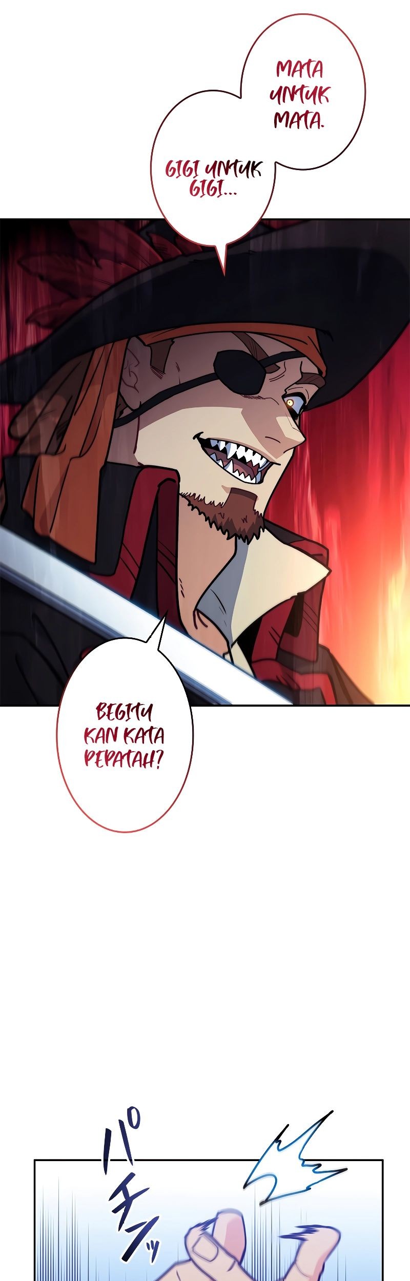 White Dragon Duke: Pendragon Chapter 109 Gambar 62