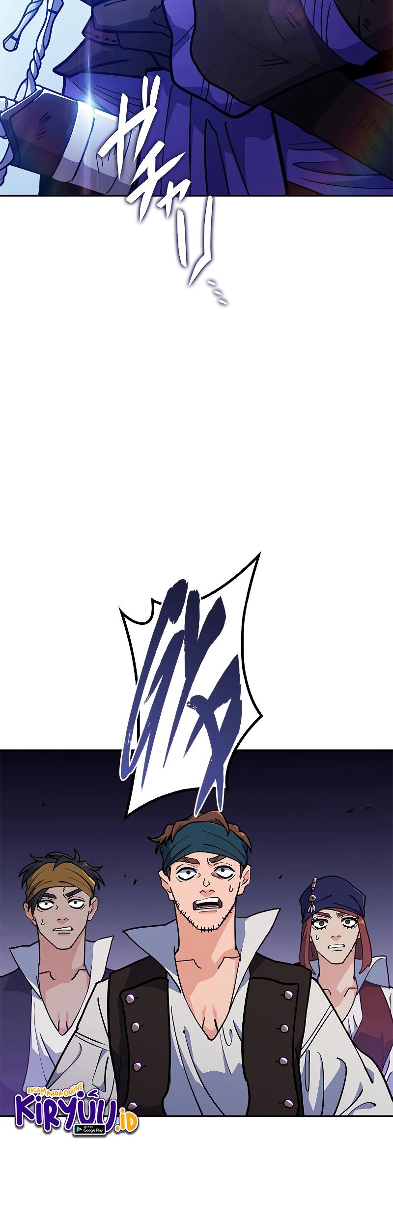 White Dragon Duke: Pendragon Chapter 109 Gambar 66