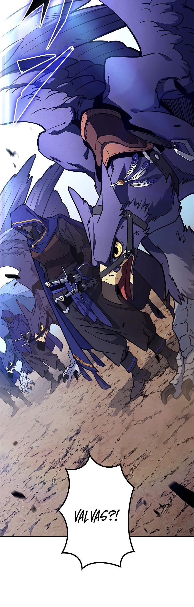 White Dragon Duke: Pendragon Chapter 109 Gambar 68