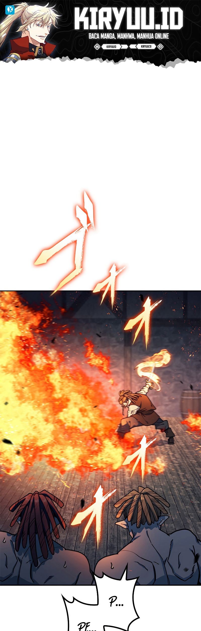 Baca  White Dragon Duke: Pendragon Chapter 109 Gambar 2