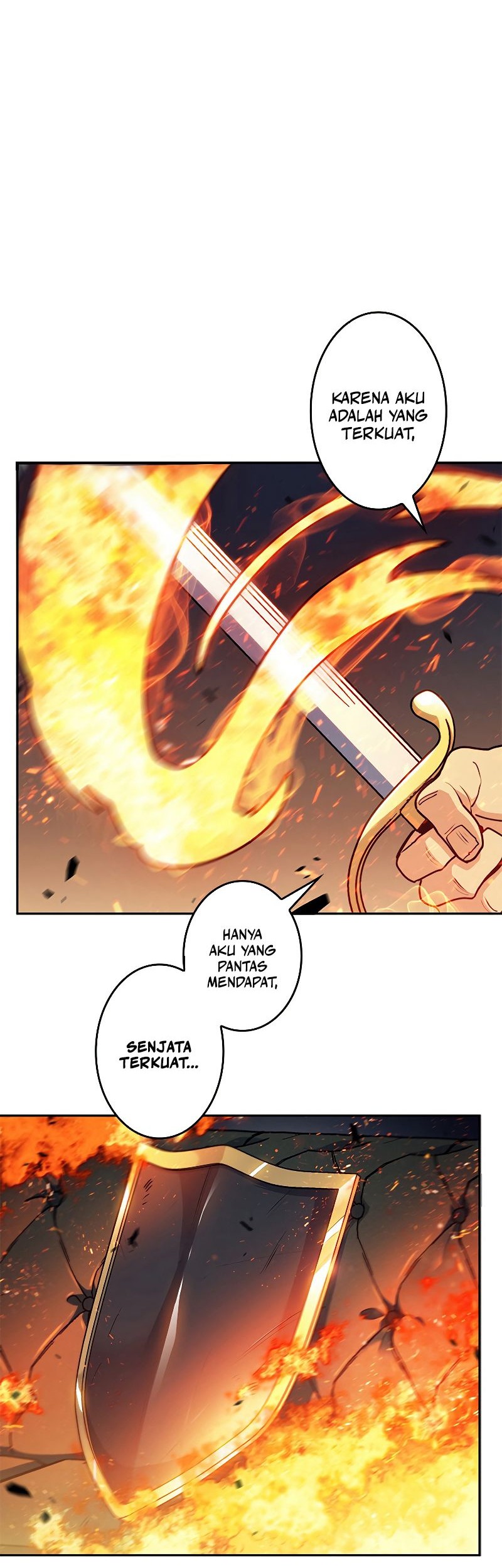 White Dragon Duke: Pendragon Chapter 109 Gambar 5