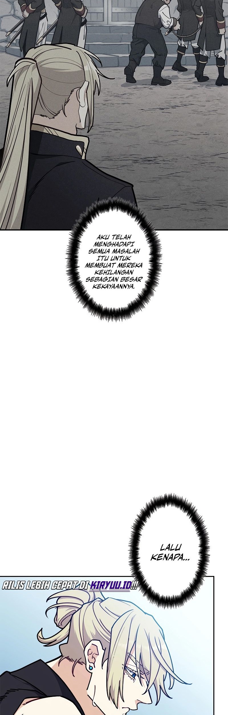 White Dragon Duke: Pendragon Chapter 109 Gambar 21