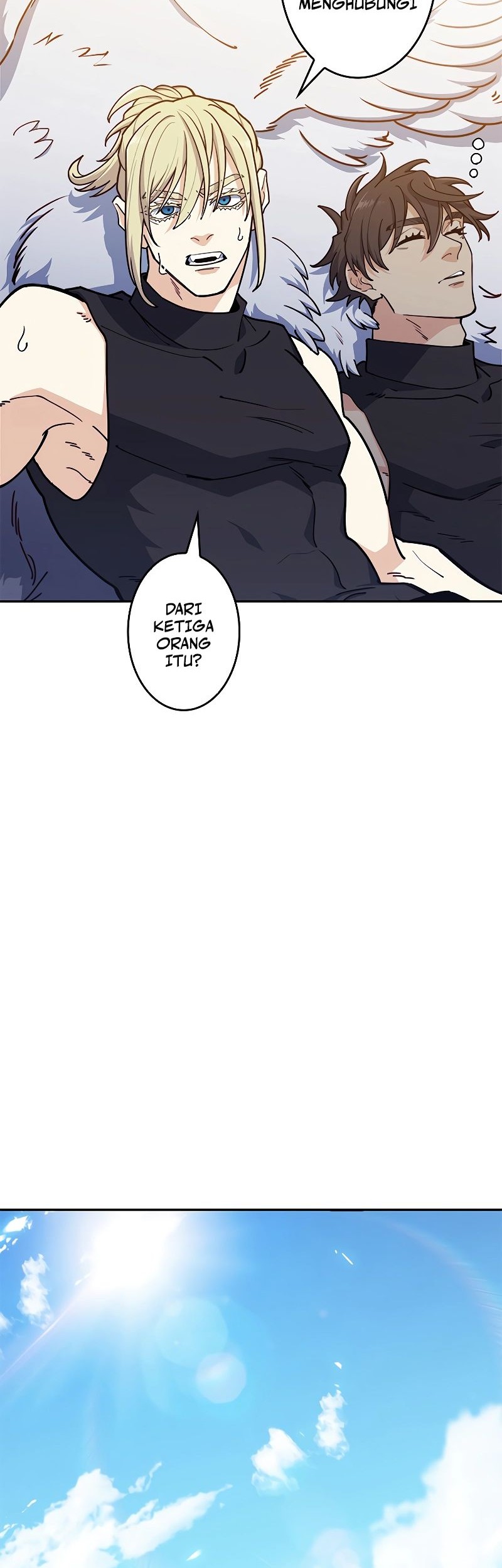 White Dragon Duke: Pendragon Chapter 109 Gambar 24