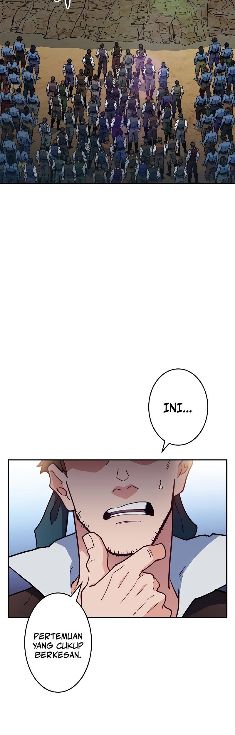 White Dragon Duke: Pendragon Chapter 109 Gambar 26