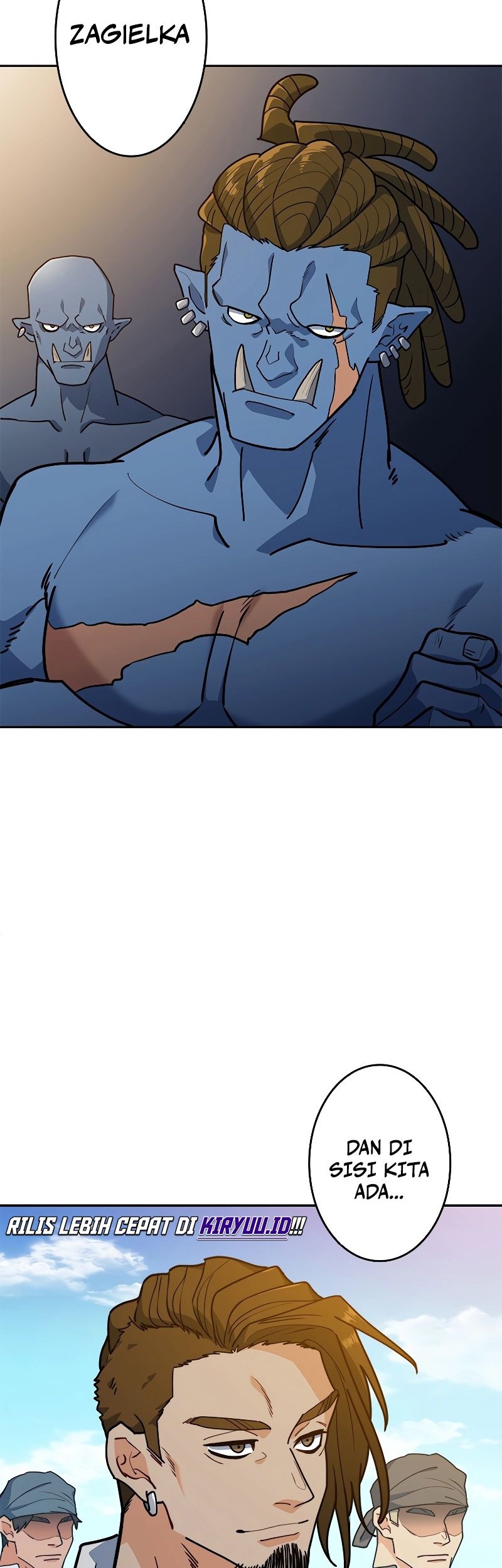 White Dragon Duke: Pendragon Chapter 109 Gambar 28