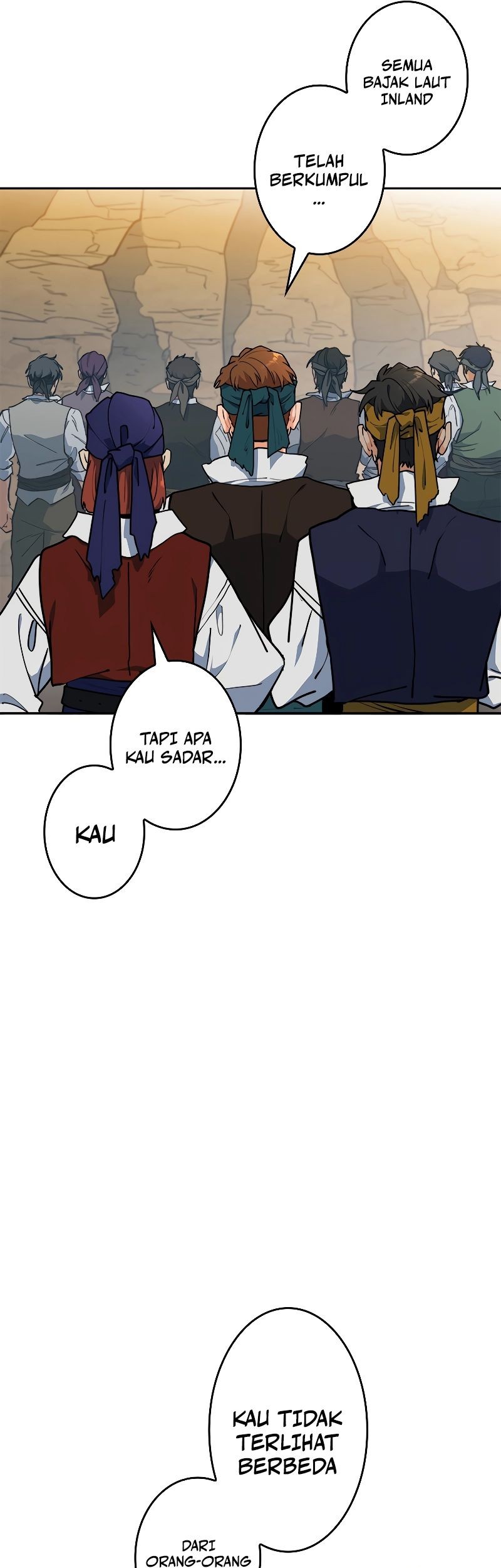 White Dragon Duke: Pendragon Chapter 109 Gambar 30