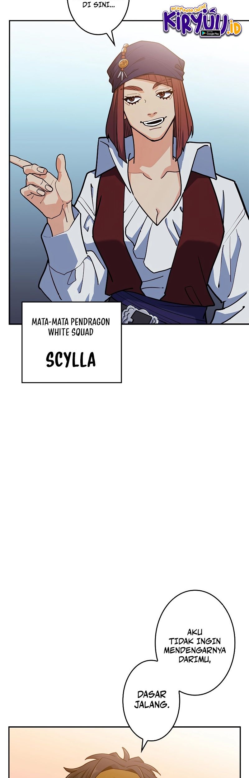 White Dragon Duke: Pendragon Chapter 109 Gambar 31