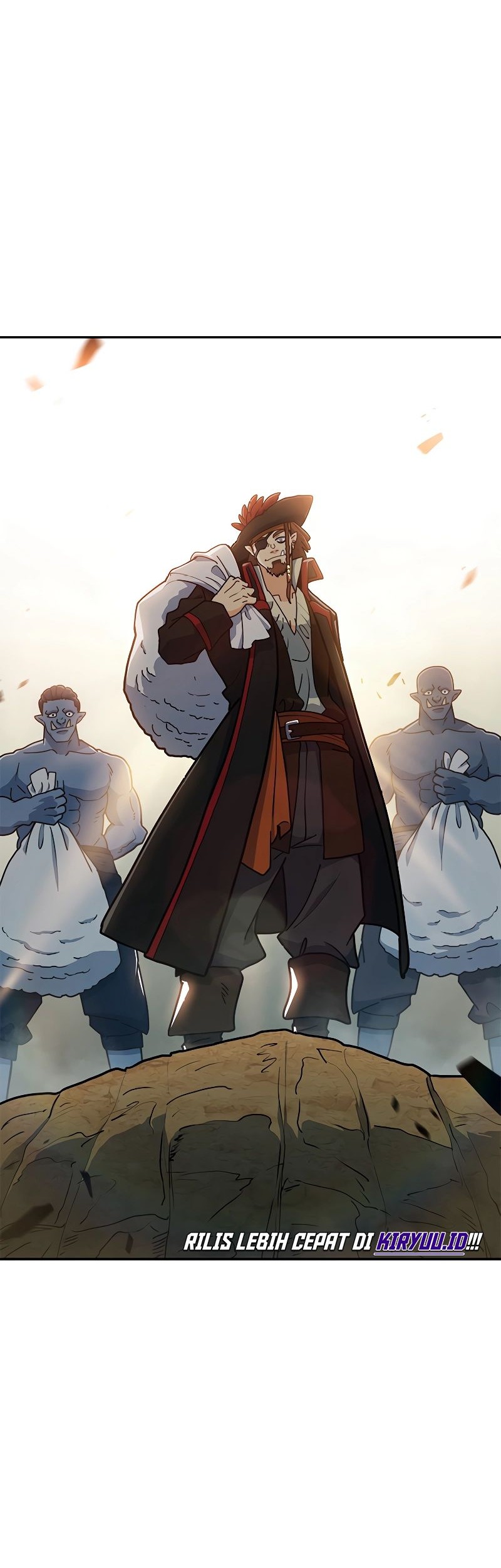 White Dragon Duke: Pendragon Chapter 109 Gambar 35