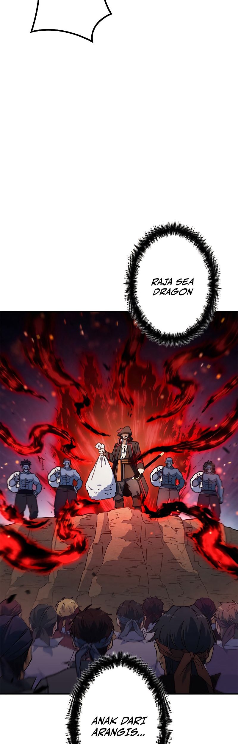 White Dragon Duke: Pendragon Chapter 109 Gambar 39