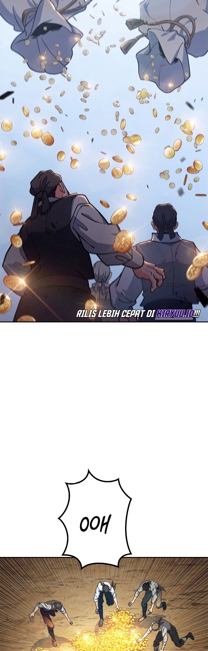 White Dragon Duke: Pendragon Chapter 109 Gambar 42