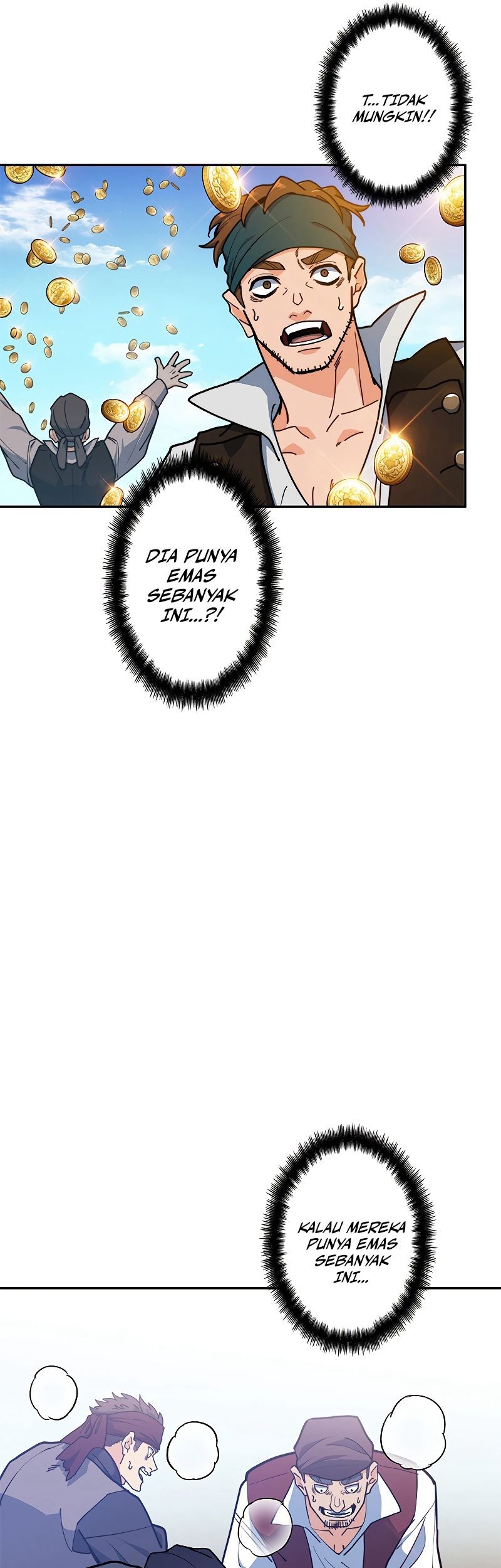 White Dragon Duke: Pendragon Chapter 109 Gambar 44