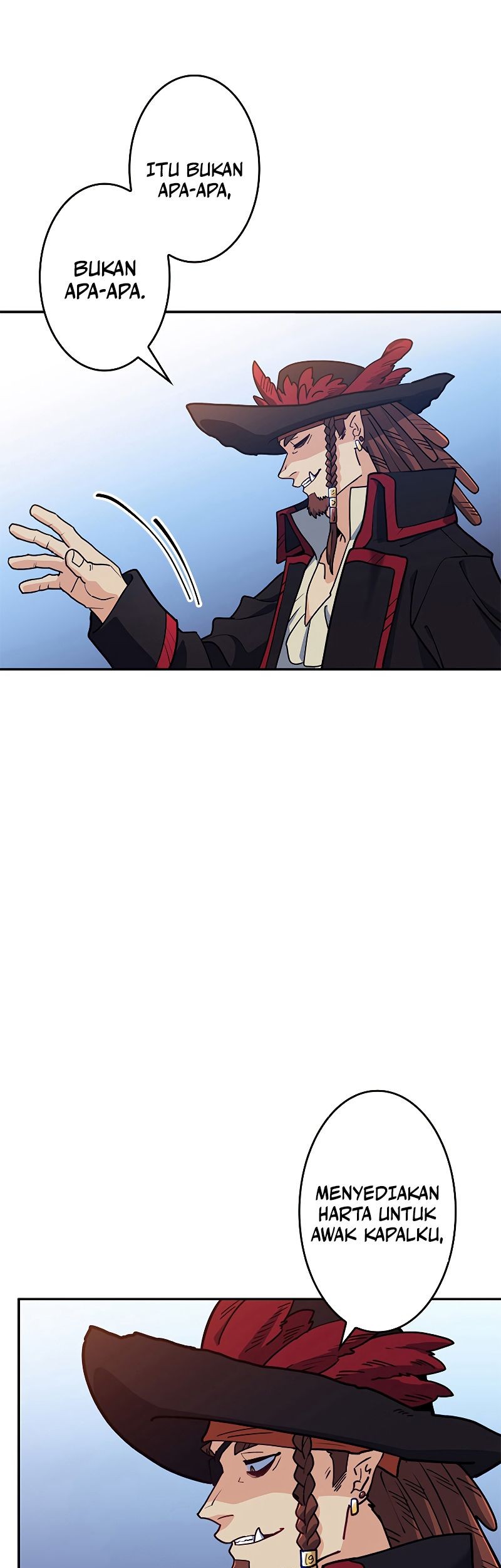 White Dragon Duke: Pendragon Chapter 109 Gambar 48