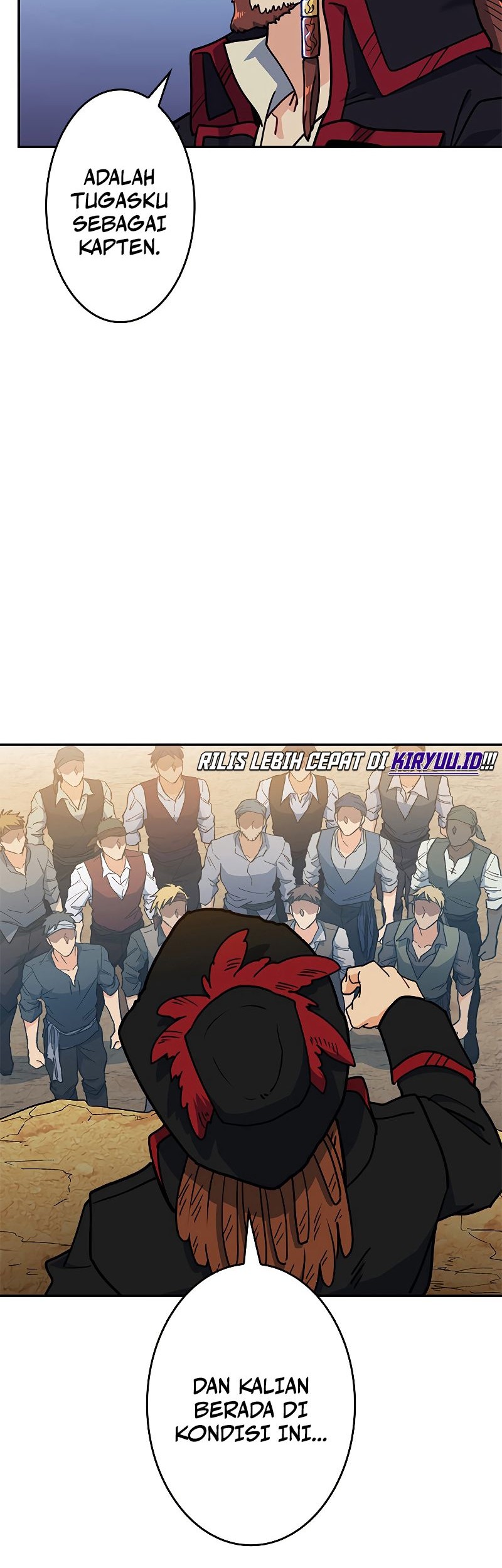 White Dragon Duke: Pendragon Chapter 109 Gambar 49