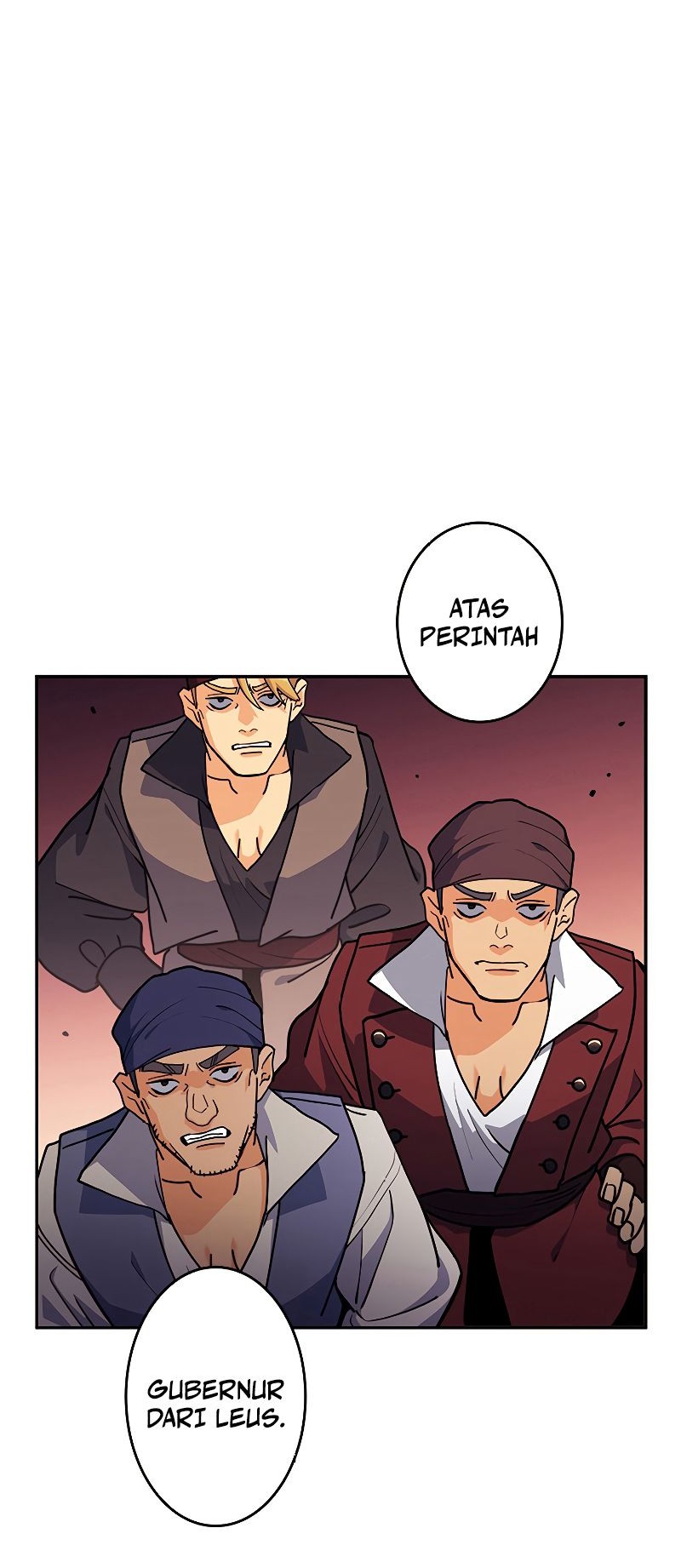 White Dragon Duke: Pendragon Chapter 109 Gambar 50