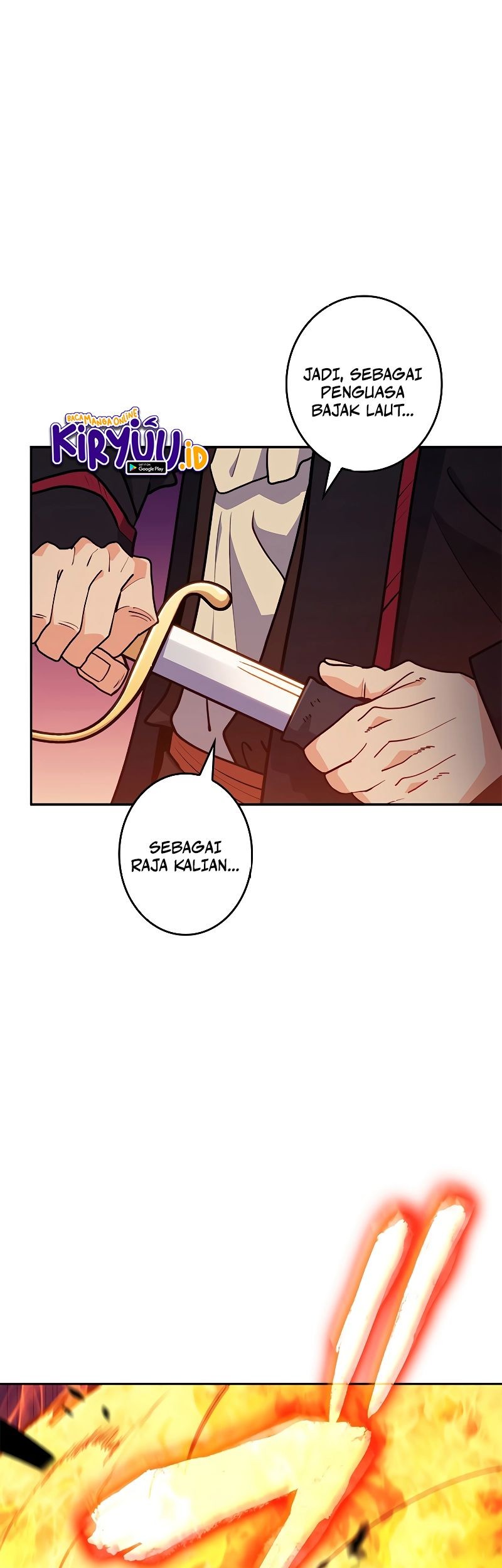 White Dragon Duke: Pendragon Chapter 109 Gambar 51