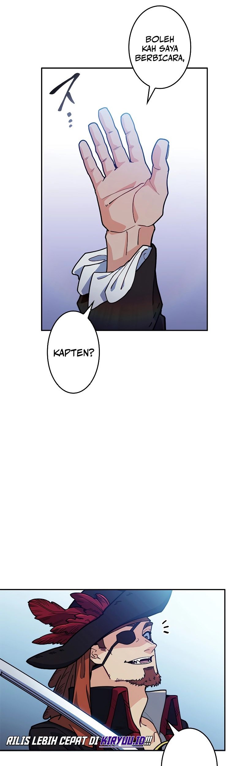 White Dragon Duke: Pendragon Chapter 109 Gambar 56