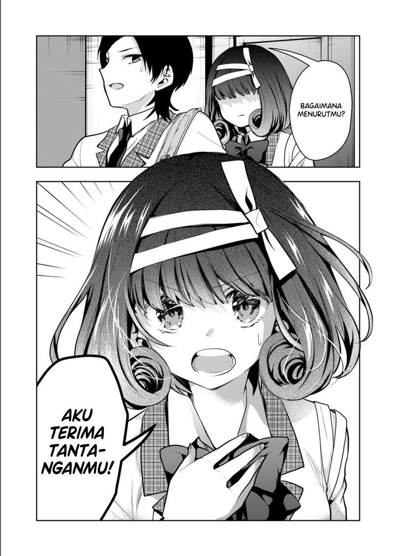 Kononaka Ni Hitori, Ore No Yome Ga Iru Chapter 23 Gambar 10