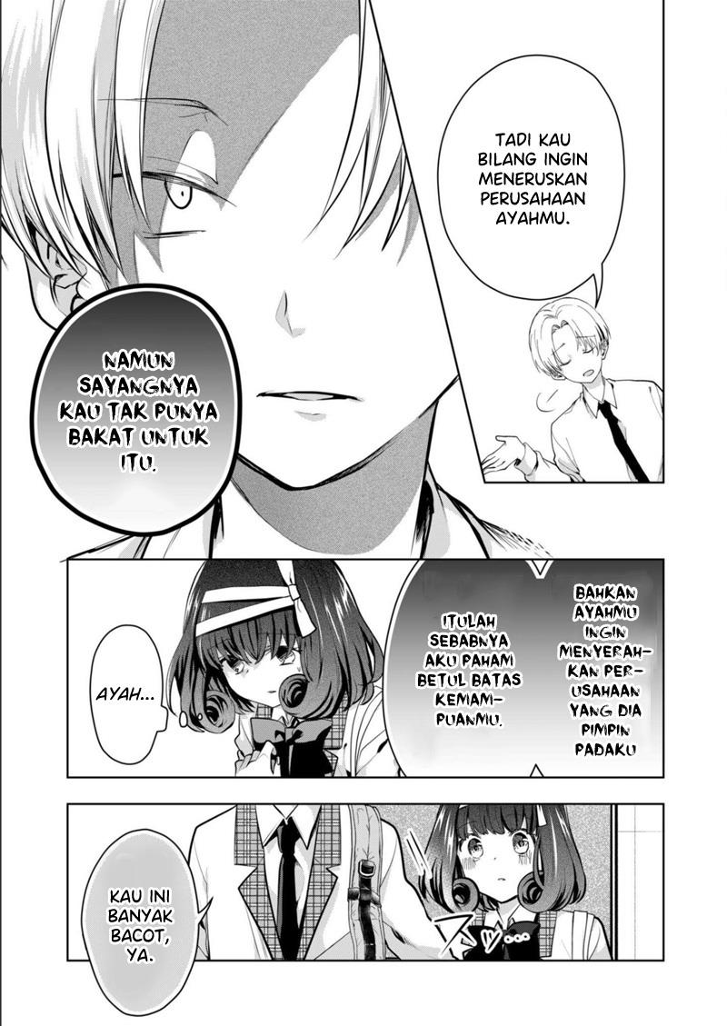 Kononaka Ni Hitori, Ore No Yome Ga Iru Chapter 23 Gambar 4