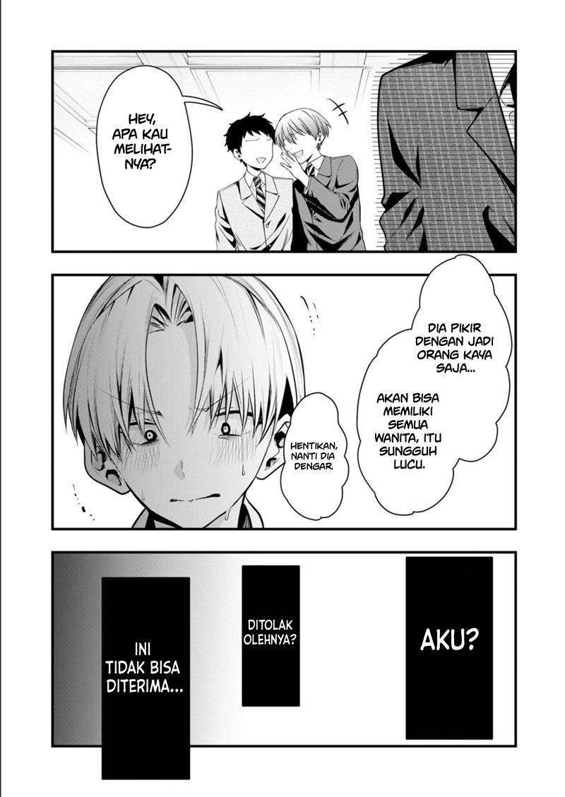 Kononaka Ni Hitori, Ore No Yome Ga Iru Chapter 22 Gambar 10