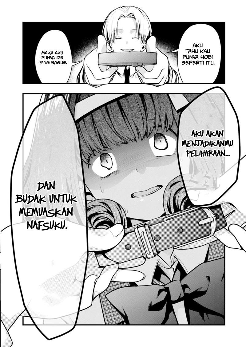 Kononaka Ni Hitori, Ore No Yome Ga Iru Chapter 22 Gambar 13