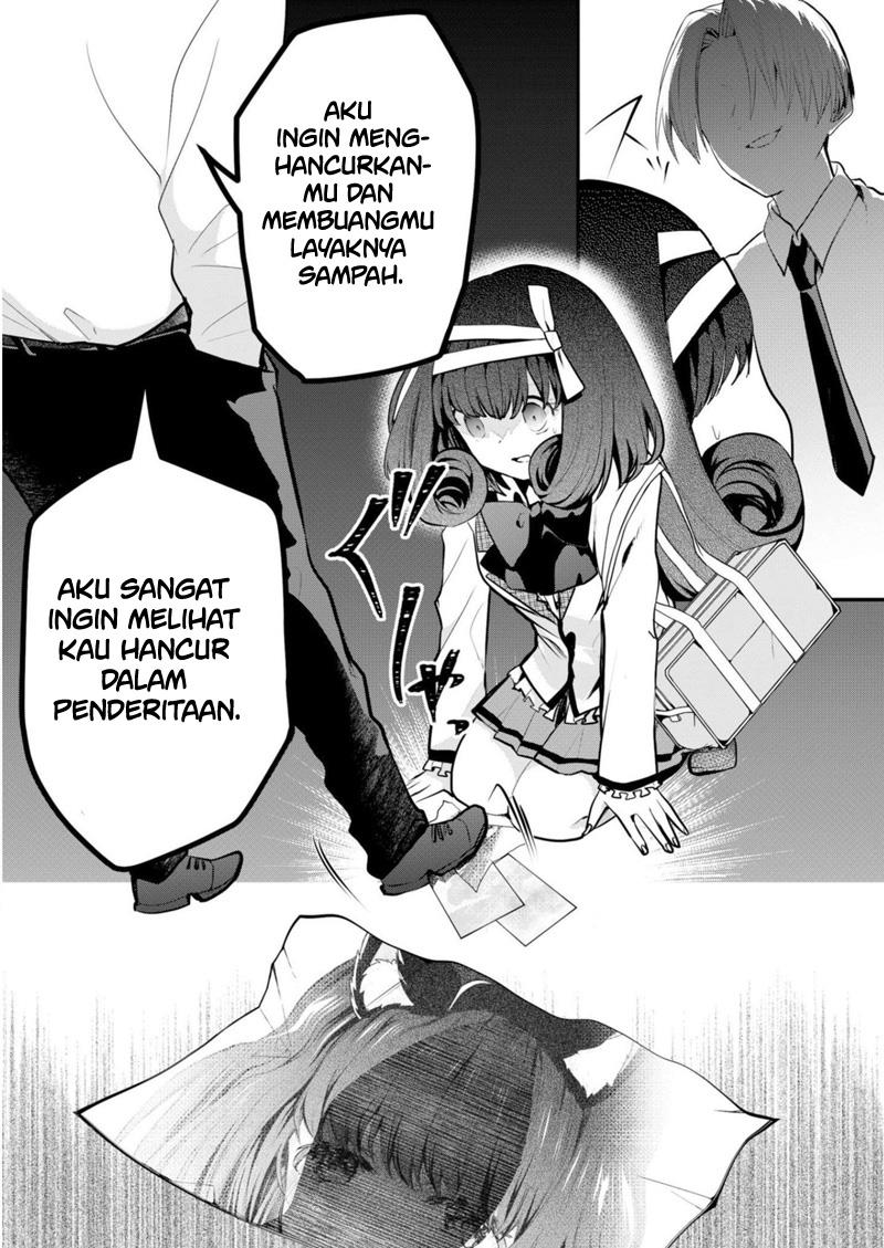 Kononaka Ni Hitori, Ore No Yome Ga Iru Chapter 22 Gambar 3