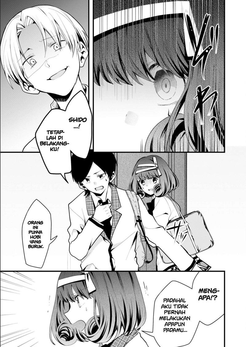 Kononaka Ni Hitori, Ore No Yome Ga Iru Chapter 22 Gambar 4