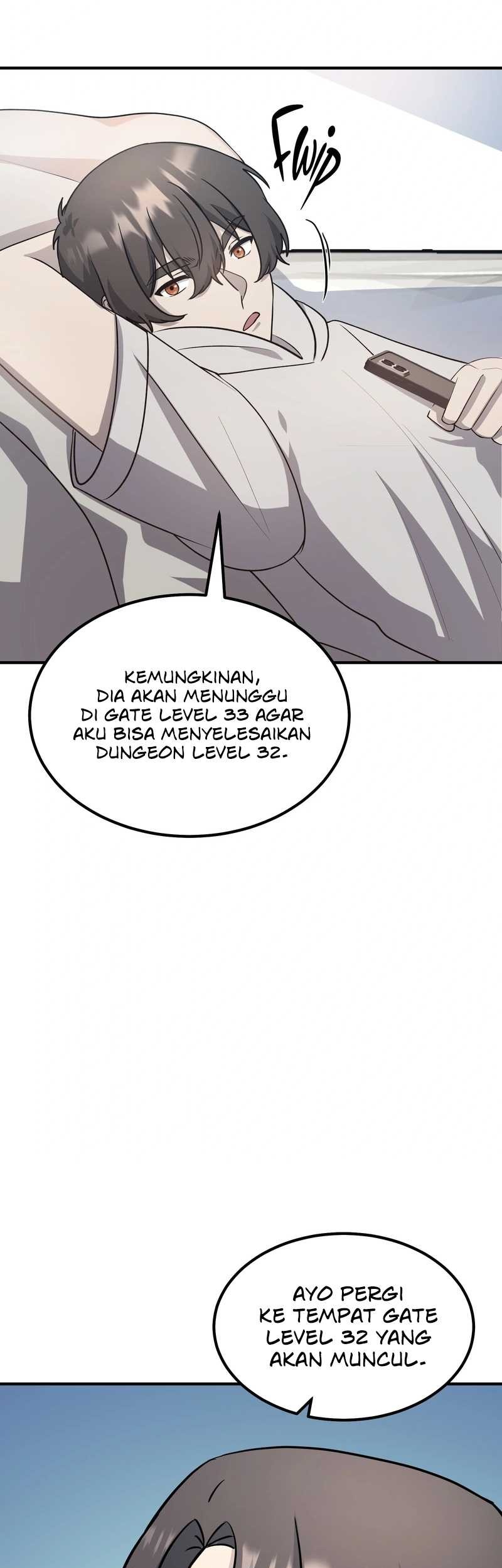 Everyone Regressed Except Me Chapter 26 Gambar 29