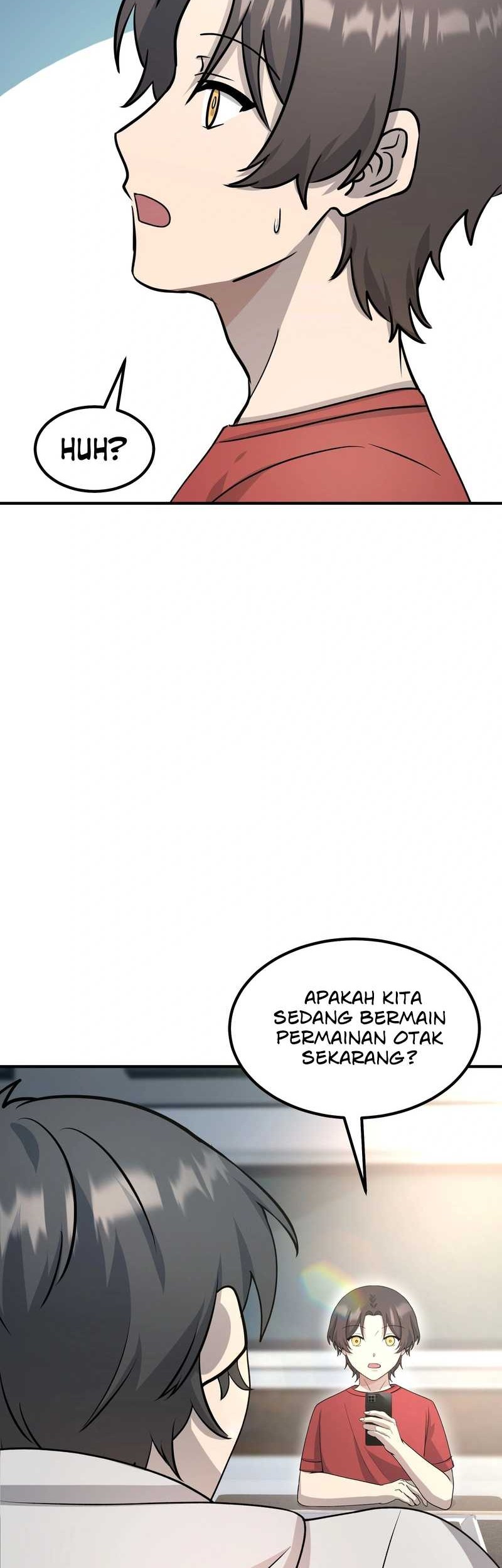Everyone Regressed Except Me Chapter 26 Gambar 30