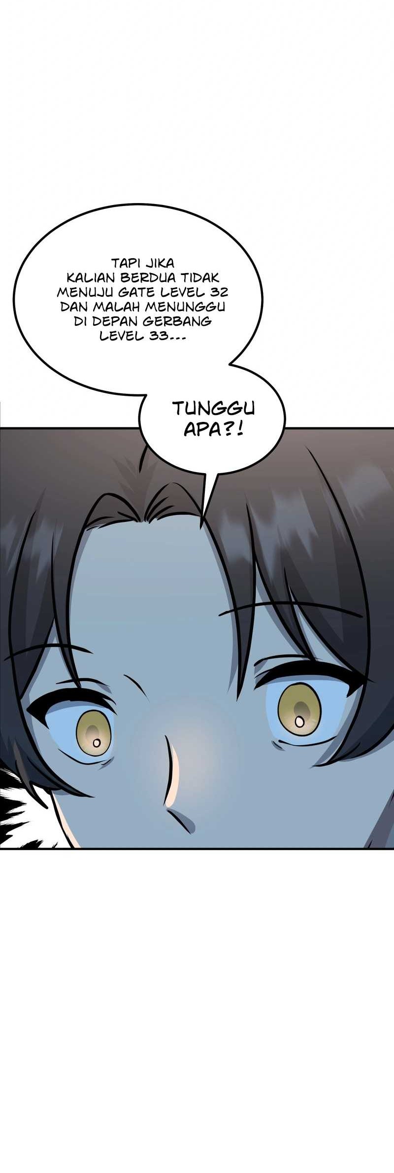 Everyone Regressed Except Me Chapter 26 Gambar 32