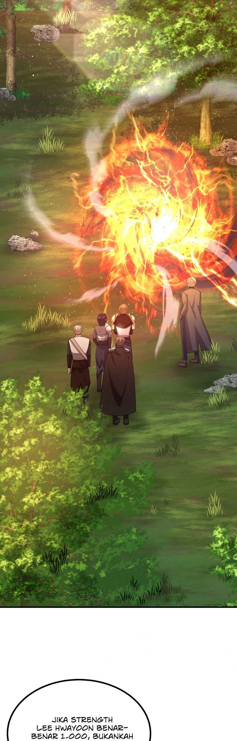 Everyone Regressed Except Me Chapter 26 Gambar 35