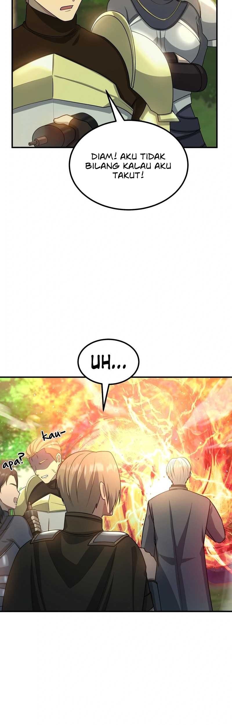 Everyone Regressed Except Me Chapter 26 Gambar 37
