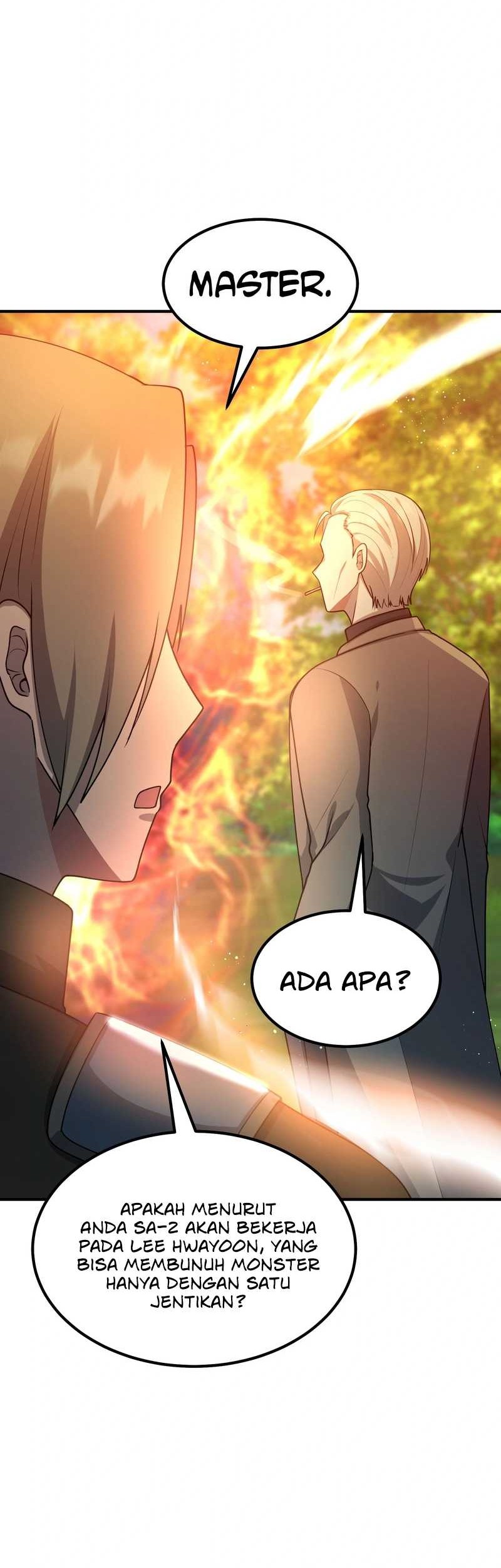 Everyone Regressed Except Me Chapter 26 Gambar 38