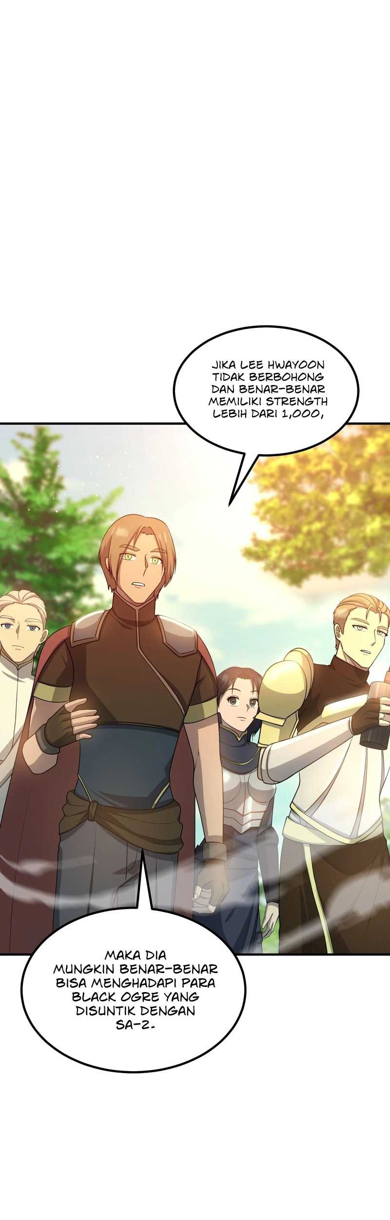 Everyone Regressed Except Me Chapter 26 Gambar 41