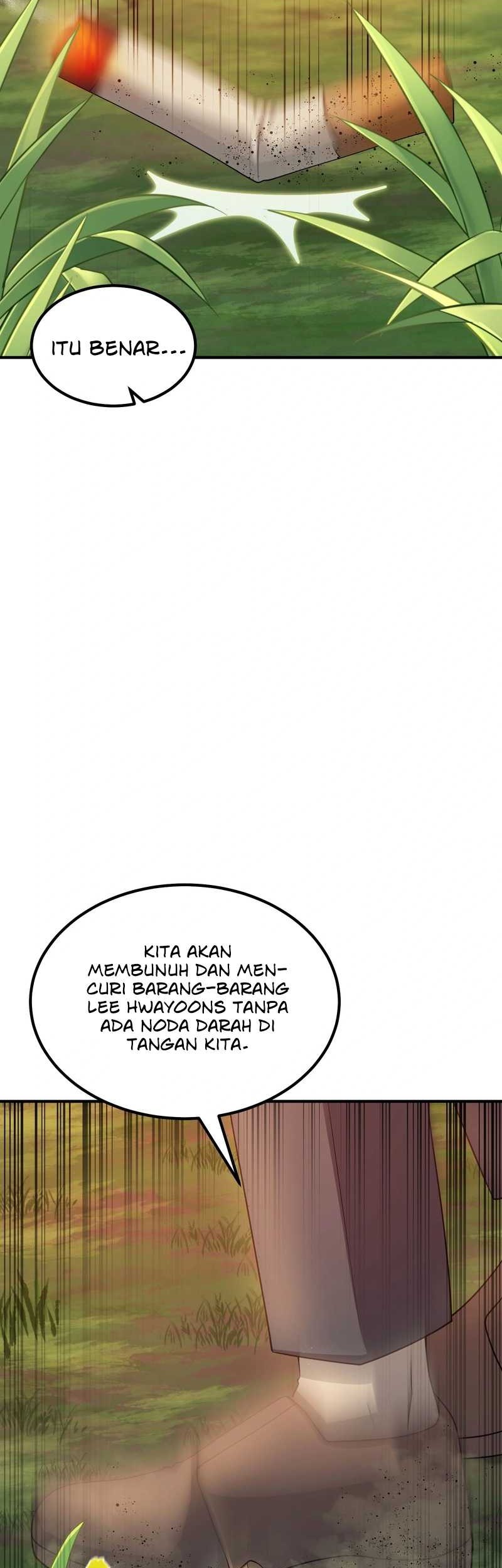 Everyone Regressed Except Me Chapter 26 Gambar 45
