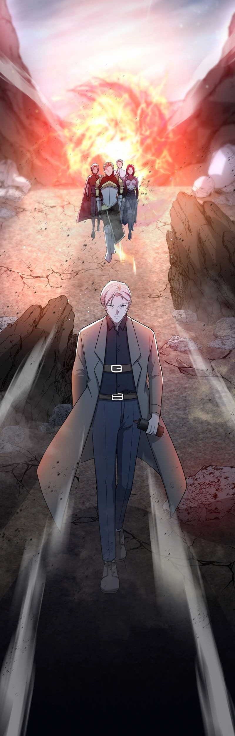 Everyone Regressed Except Me Chapter 26 Gambar 48