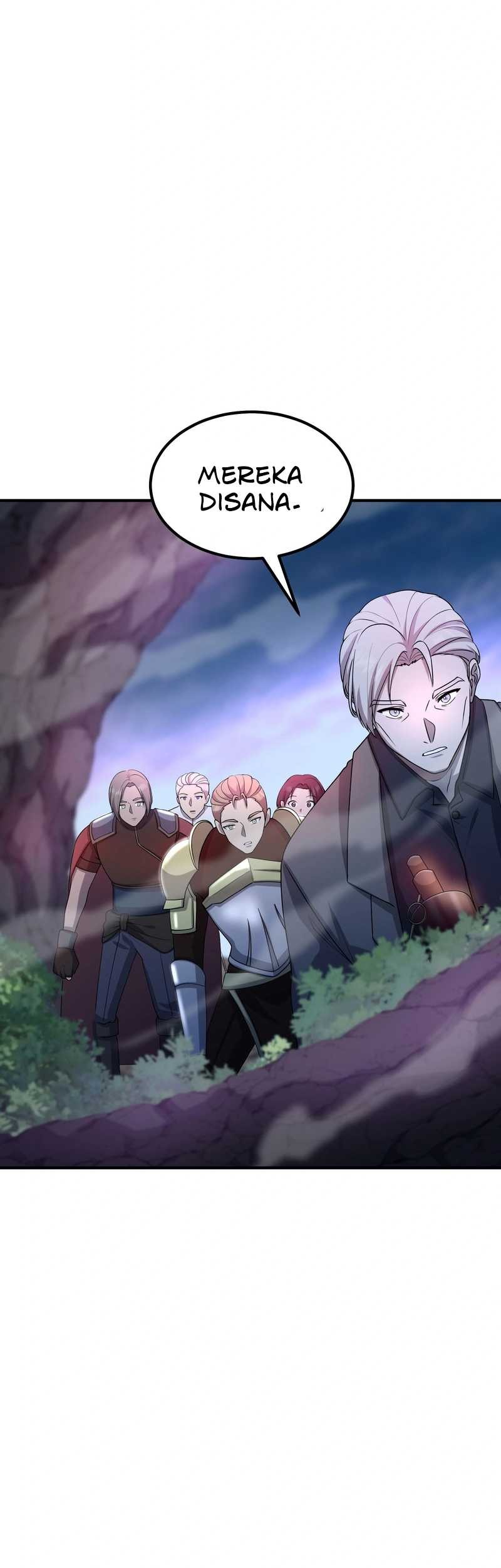 Everyone Regressed Except Me Chapter 26 Gambar 51