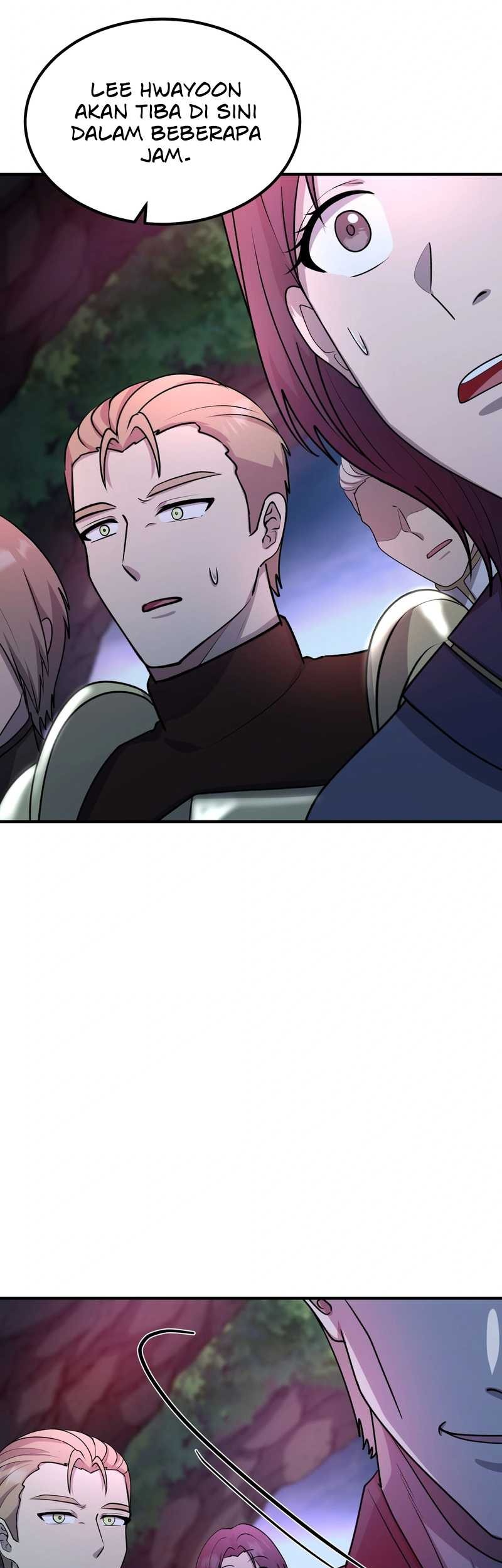 Everyone Regressed Except Me Chapter 26 Gambar 59