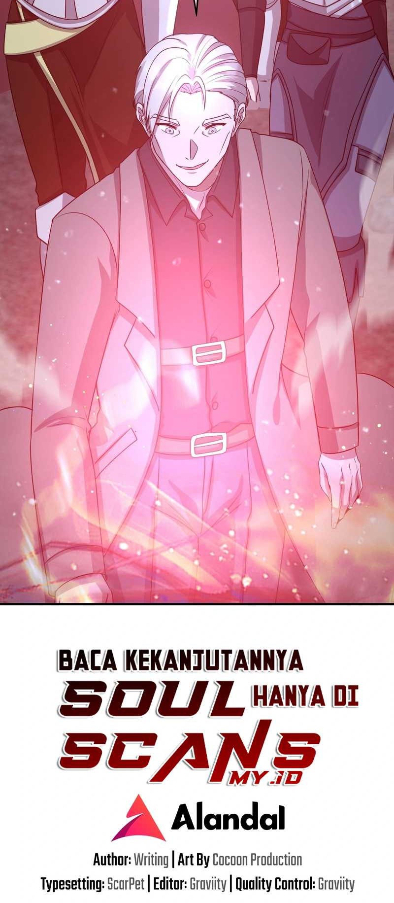 Everyone Regressed Except Me Chapter 26 Gambar 61