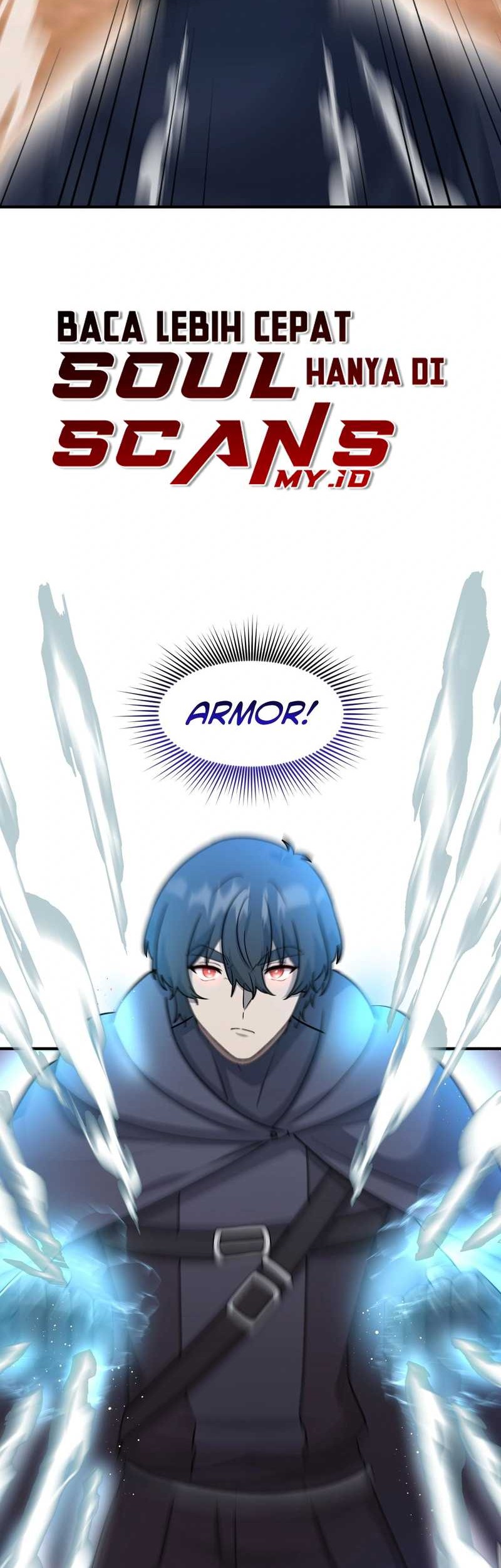 Everyone Regressed Except Me Chapter 26 Gambar 4